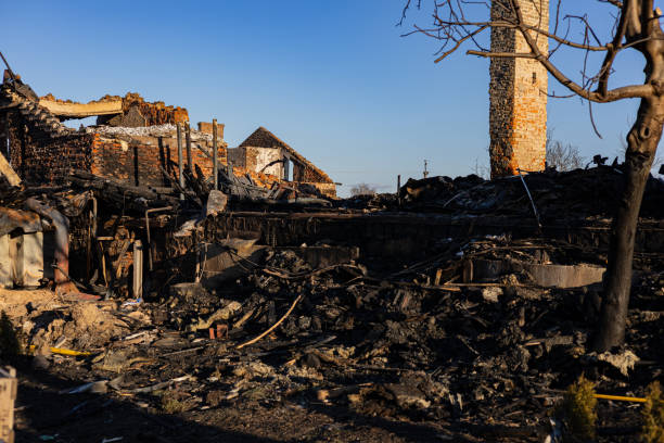 24/7 Emergency Fire Damage Removal experts in Glenelg, MD